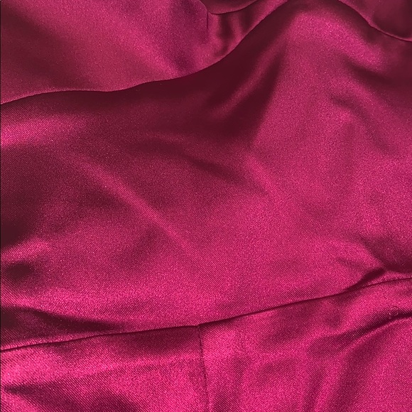 Berry Lap of Luxury Dress - Picture 5 of 7
